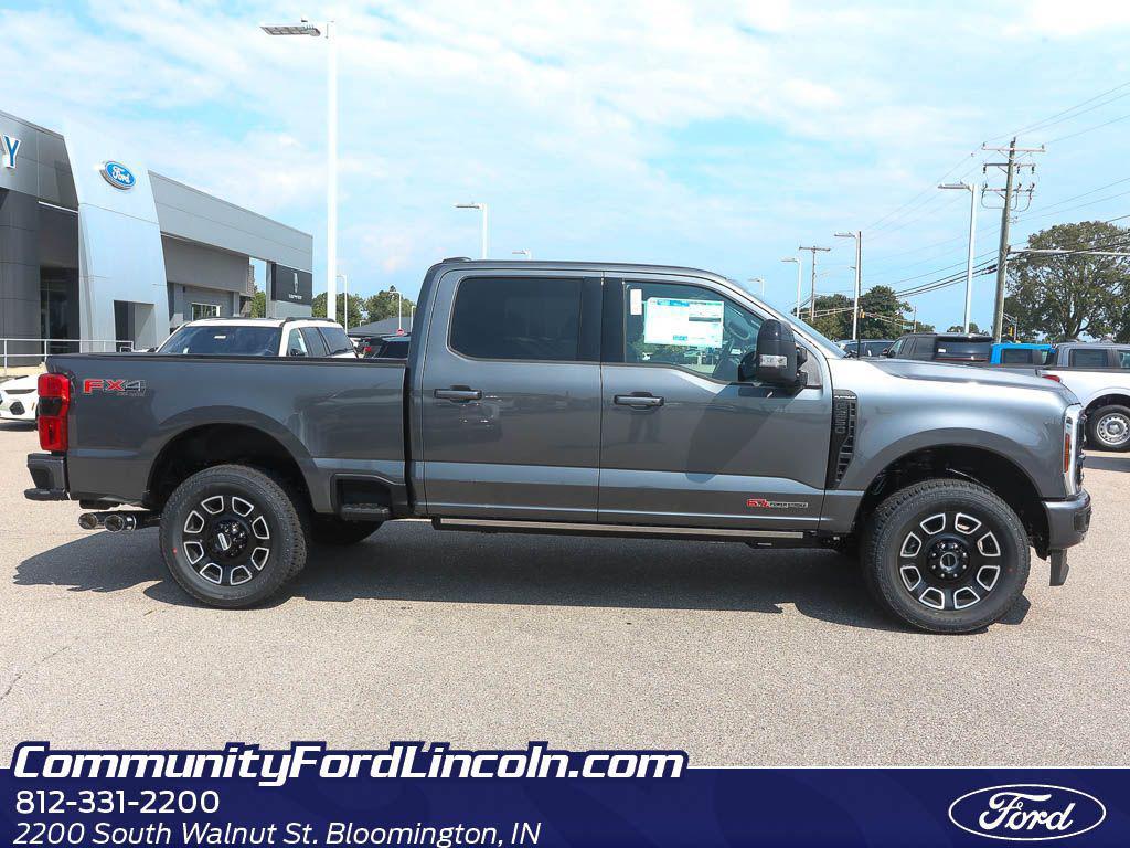 new 2026 Ford F-250 car, priced at $92,307