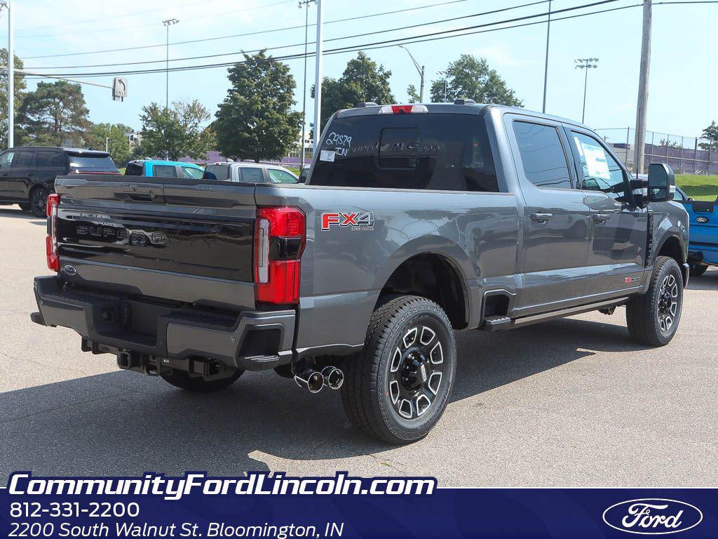 new 2026 Ford F-250 car, priced at $92,307