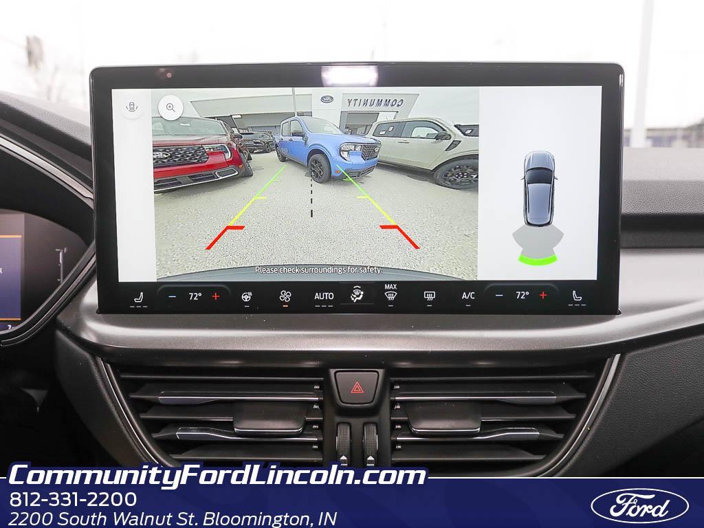 new 2026 Ford Escape car, priced at $34,229