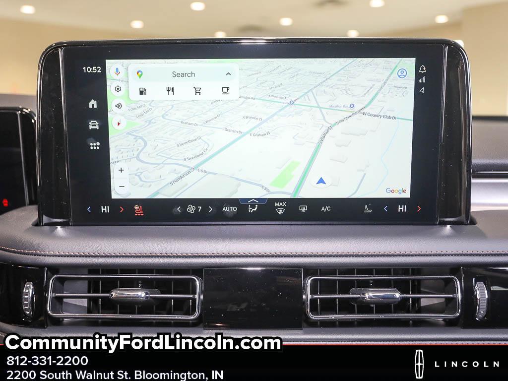 new 2026 Lincoln Aviator car, priced at $61,612