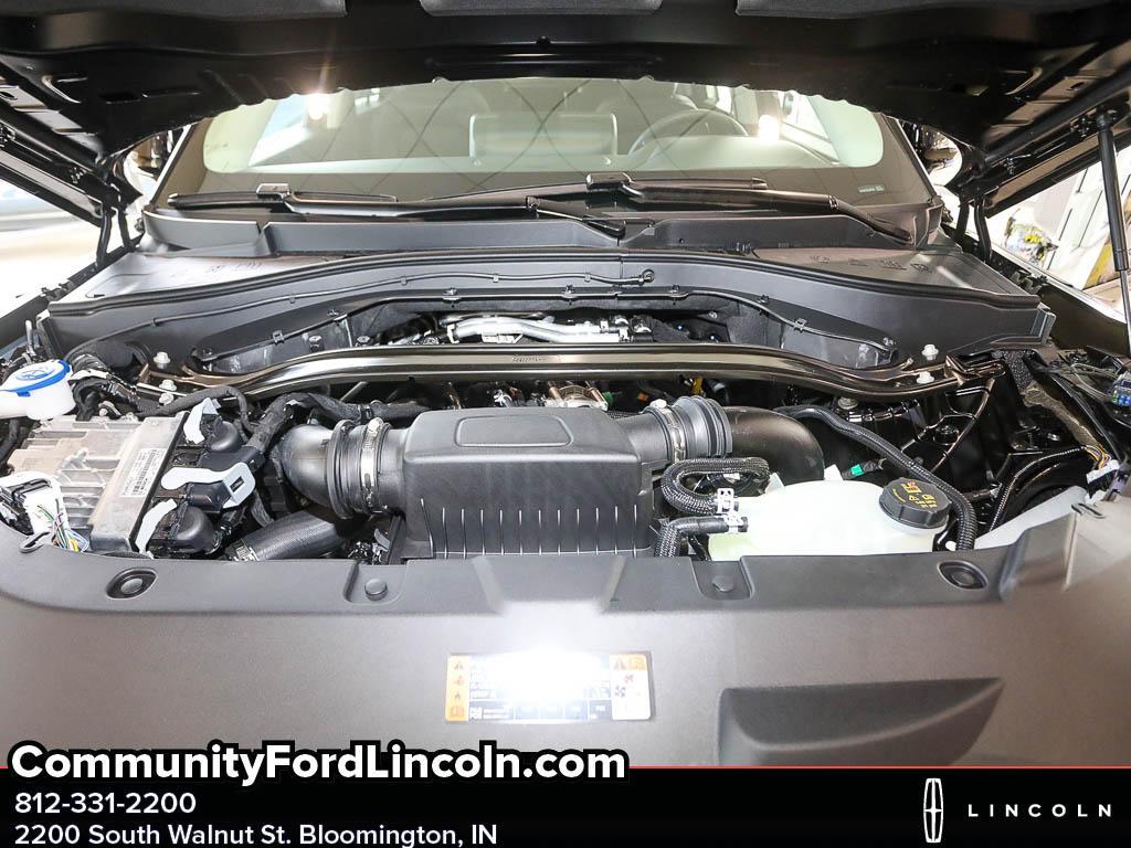 new 2026 Lincoln Aviator car, priced at $61,612