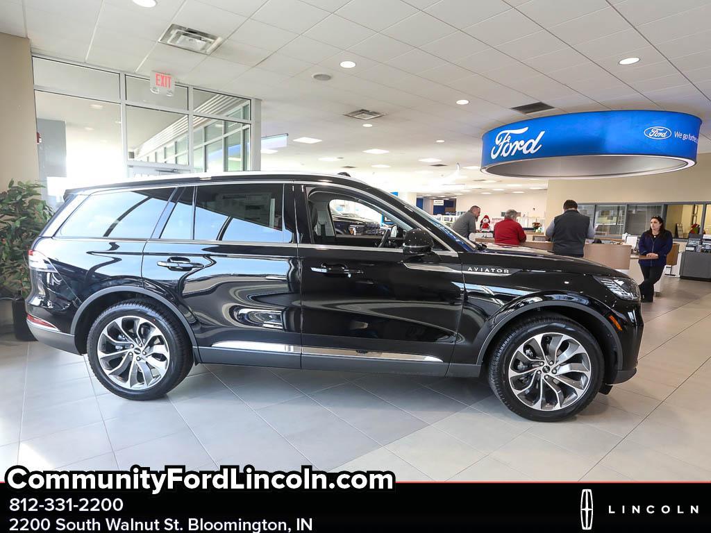 new 2026 Lincoln Aviator car, priced at $61,612