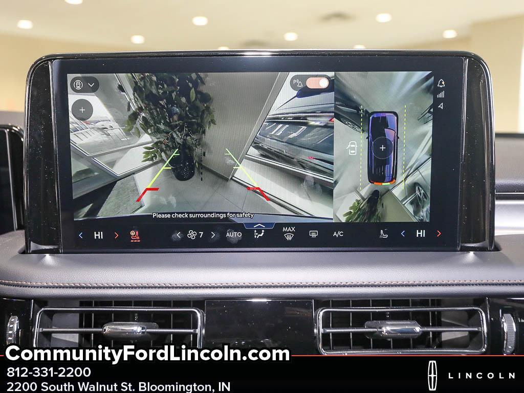 new 2026 Lincoln Aviator car, priced at $61,612