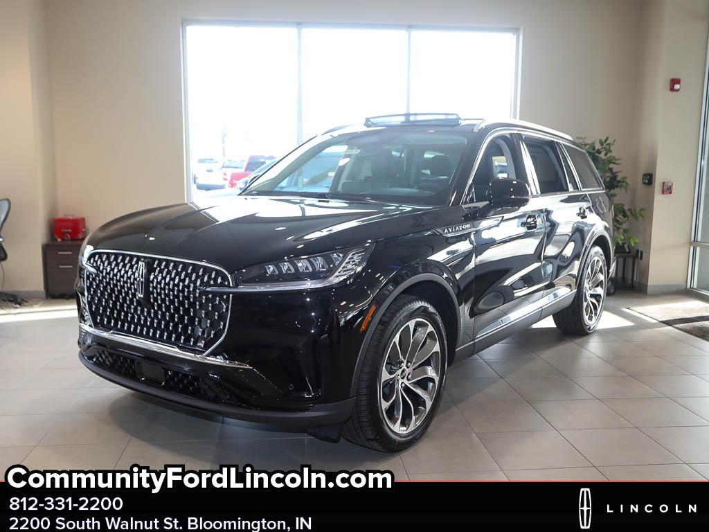 new 2026 Lincoln Aviator car, priced at $61,612