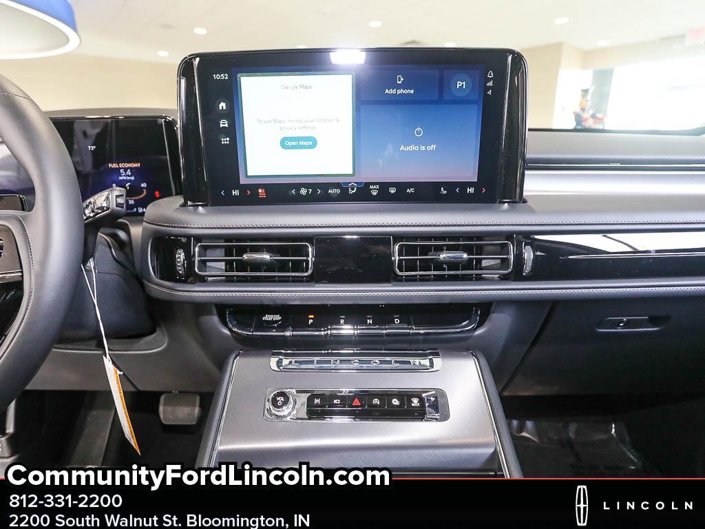 new 2026 Lincoln Aviator car, priced at $61,612