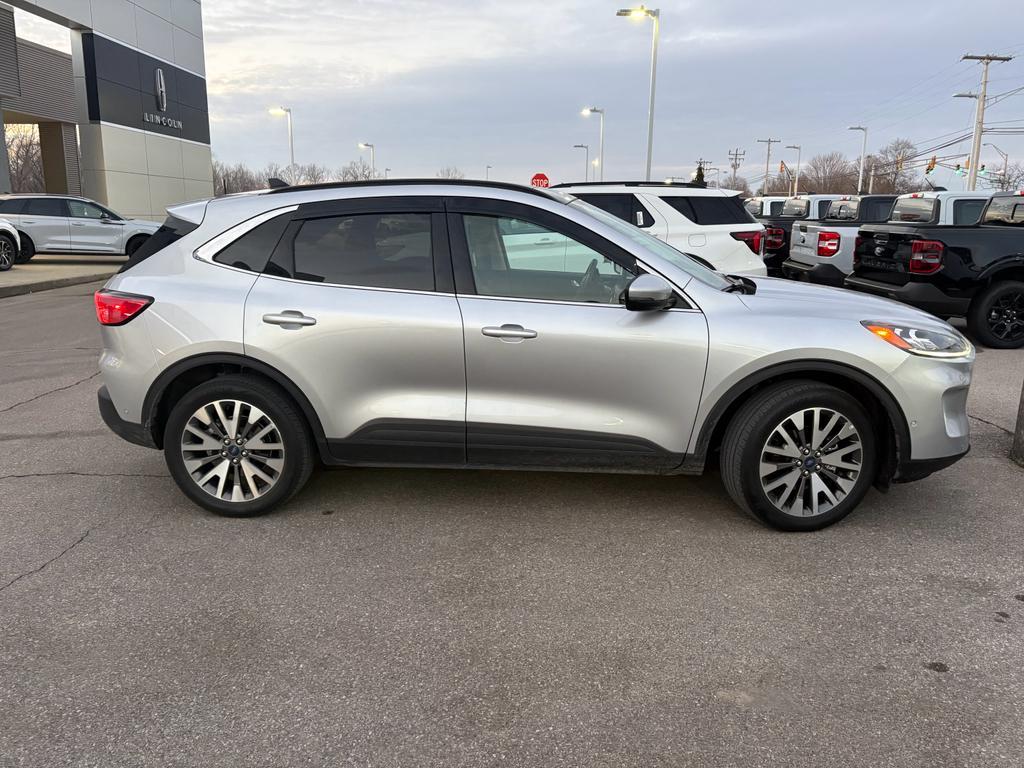 used 2020 Ford Escape car