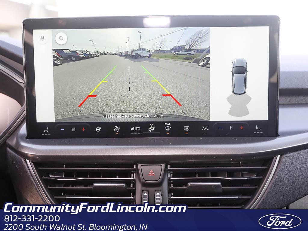 new 2026 Ford Escape car, priced at $34,694