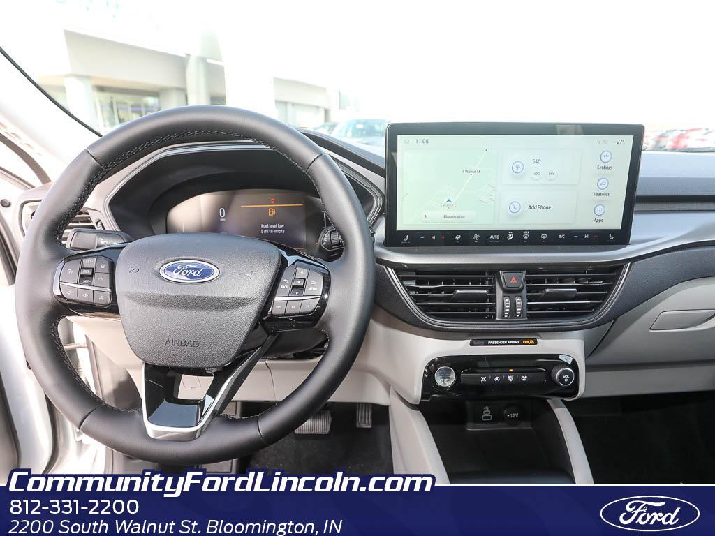 new 2026 Ford Escape car, priced at $34,694