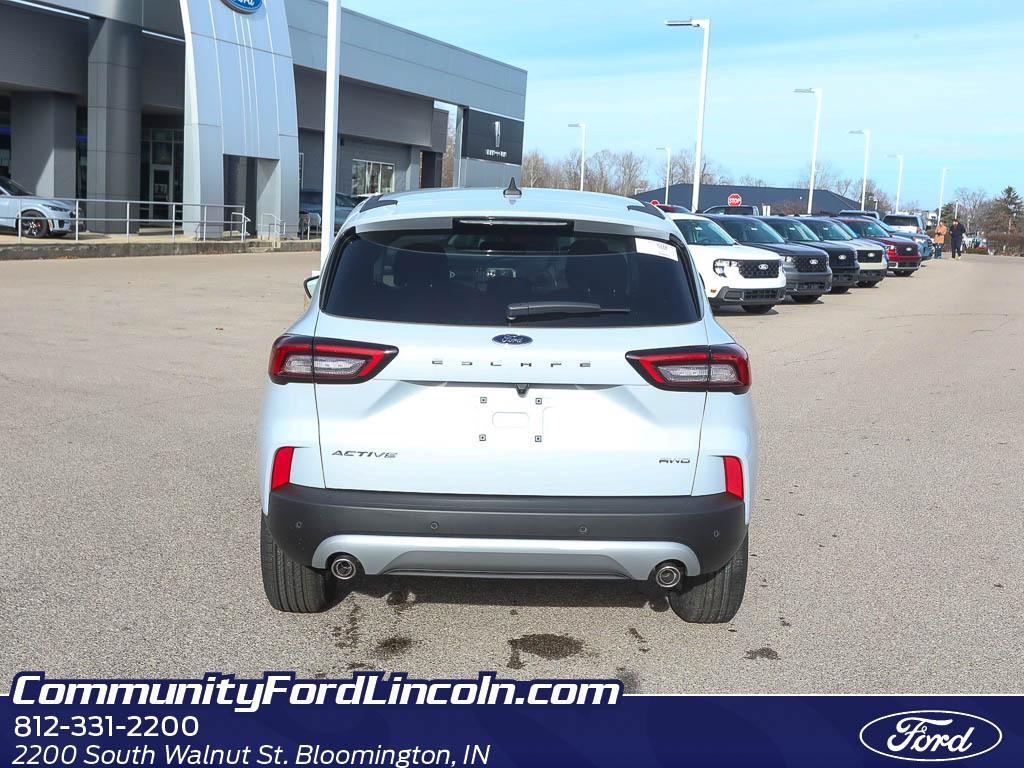 new 2026 Ford Escape car, priced at $34,694