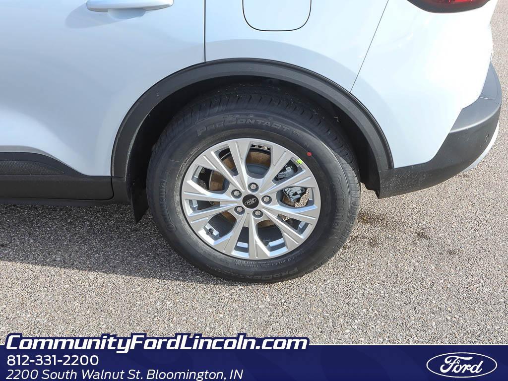 new 2026 Ford Escape car, priced at $34,694