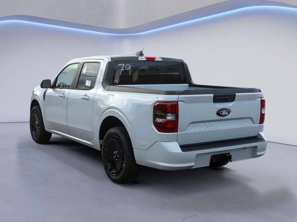 new 2026 Ford Maverick car, priced at $37,077