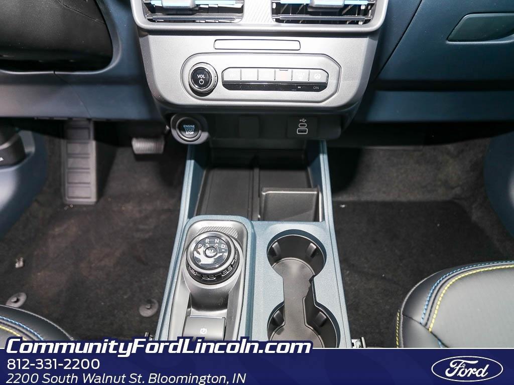 new 2026 Ford Maverick car, priced at $37,077