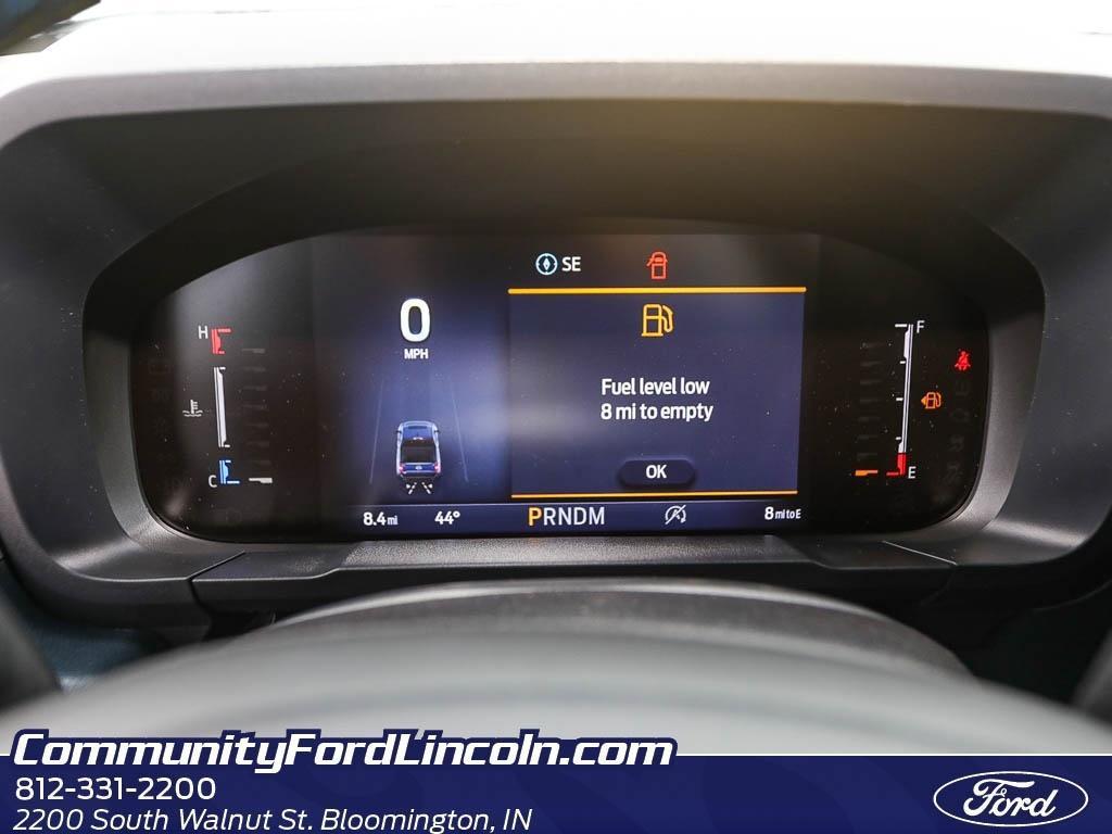 new 2026 Ford Maverick car, priced at $37,077