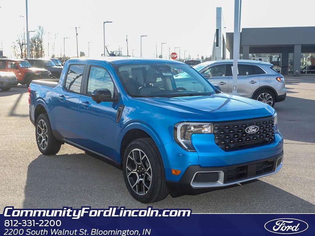 new 2026 Ford Maverick car, priced at $39,509