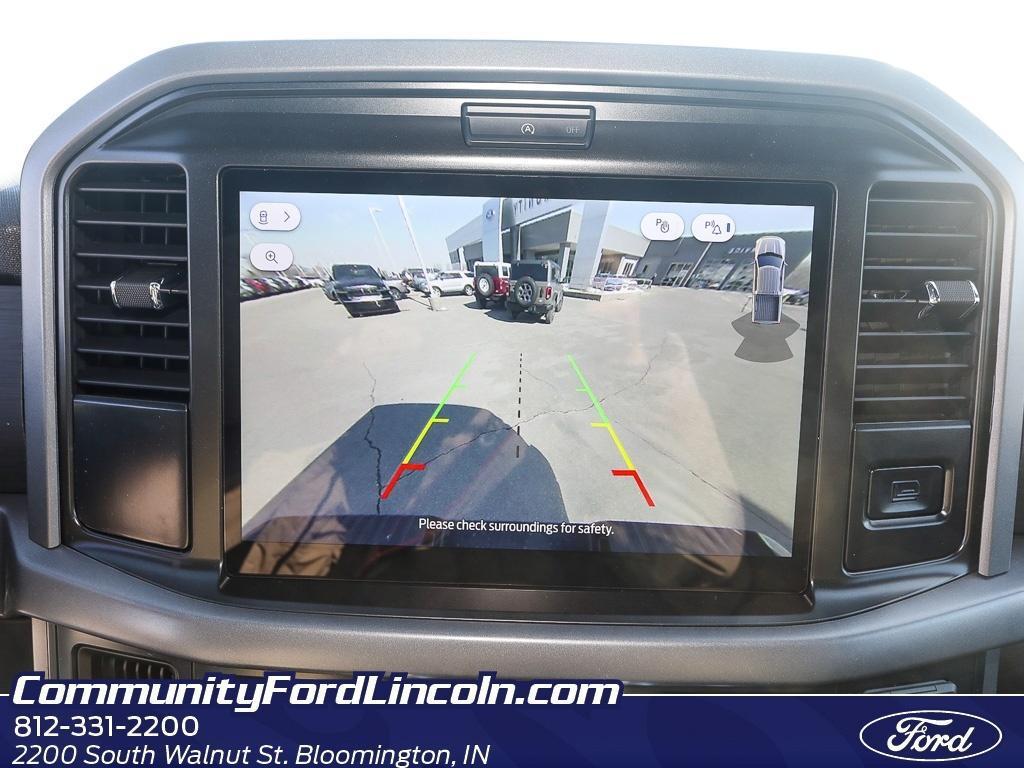 new 2026 Ford F-150 car, priced at $56,419