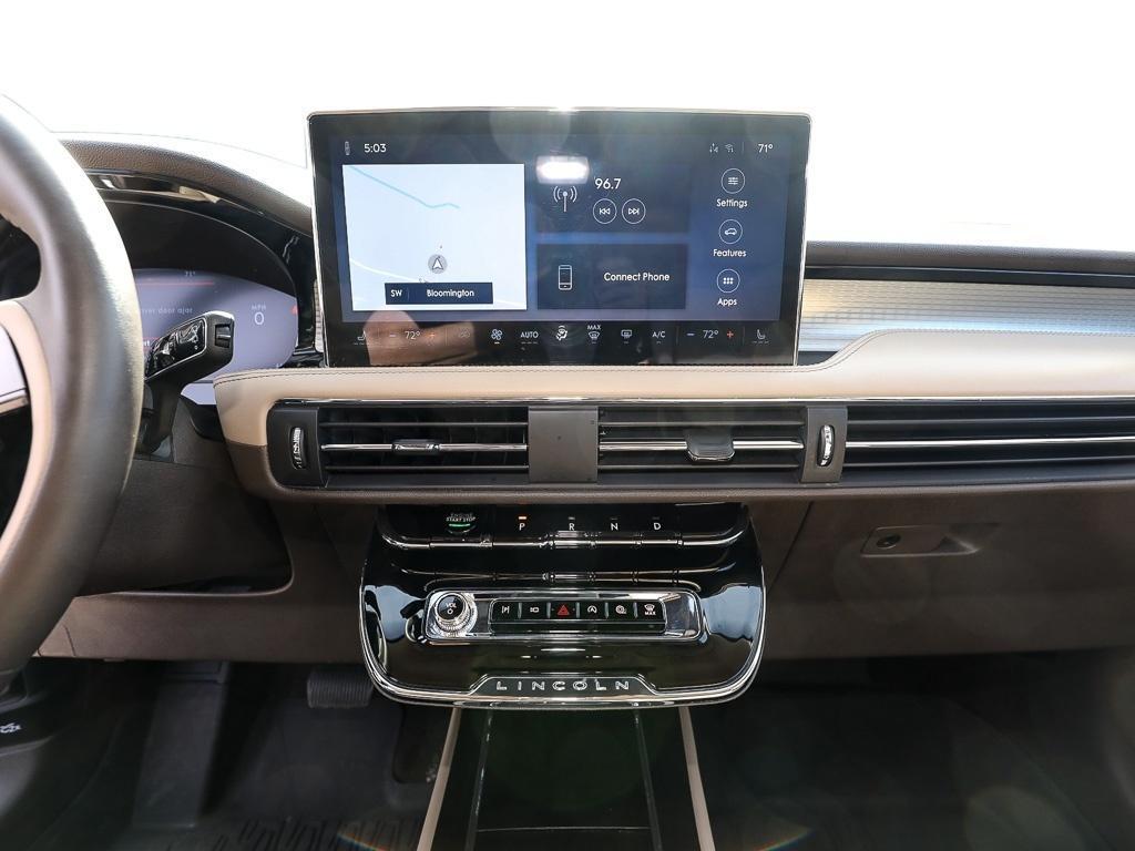 used 2023 Lincoln Corsair car, priced at $31,700