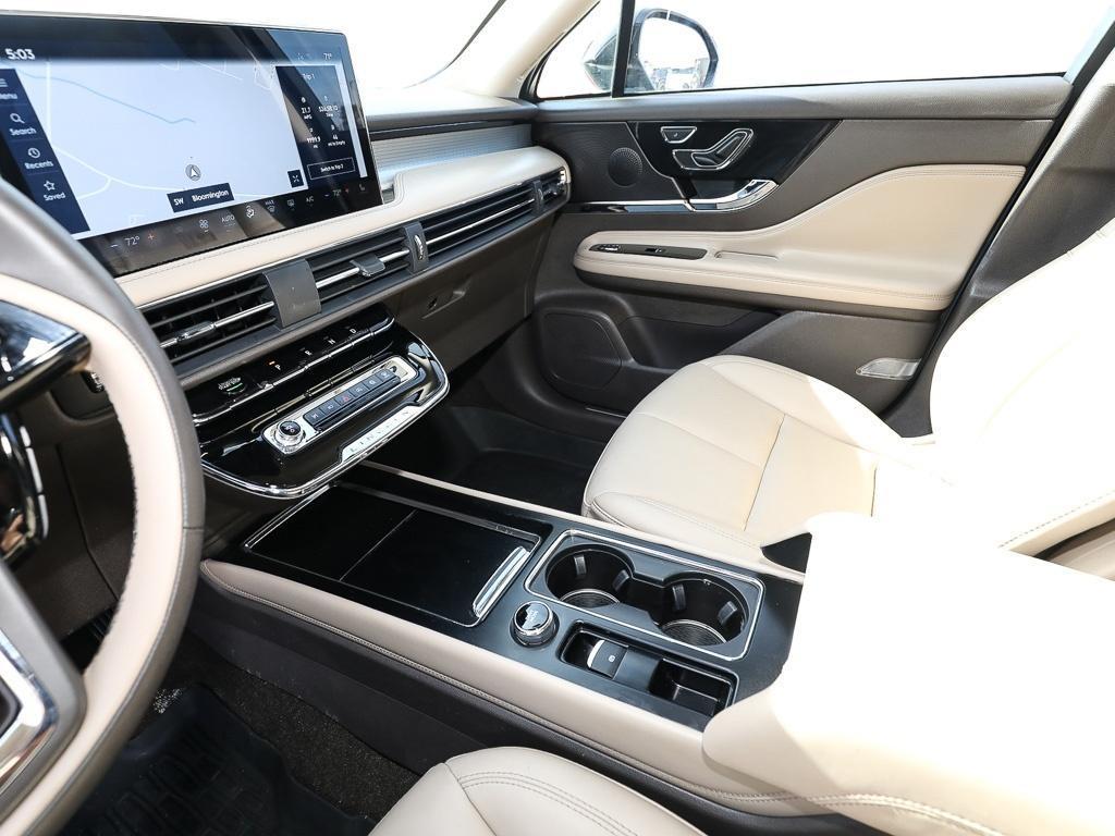used 2023 Lincoln Corsair car, priced at $31,700