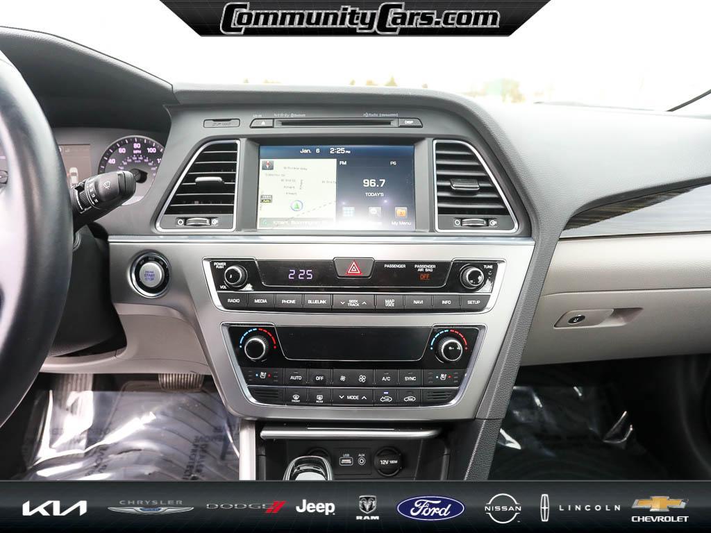 used 2017 Hyundai Sonata car, priced at $13,000