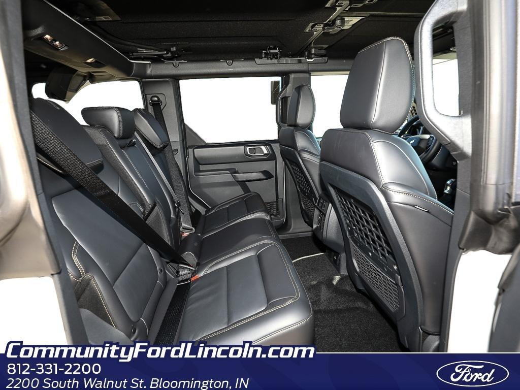 new 2026 Ford Bronco car, priced at $64,164