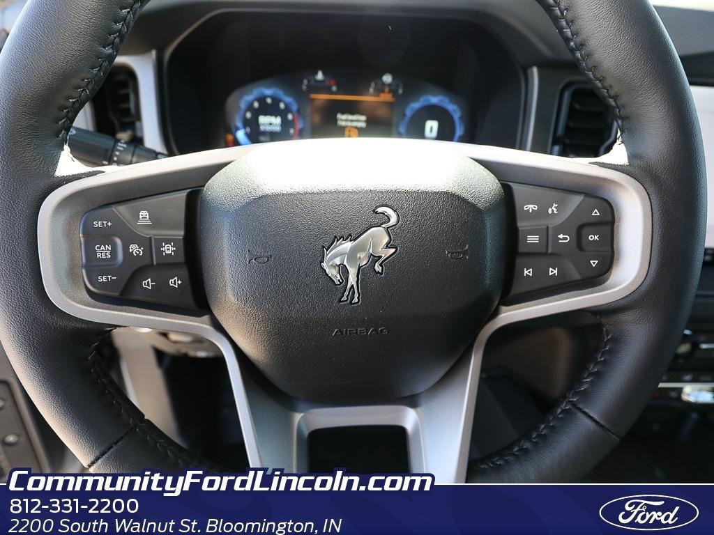 new 2026 Ford Bronco car, priced at $64,164