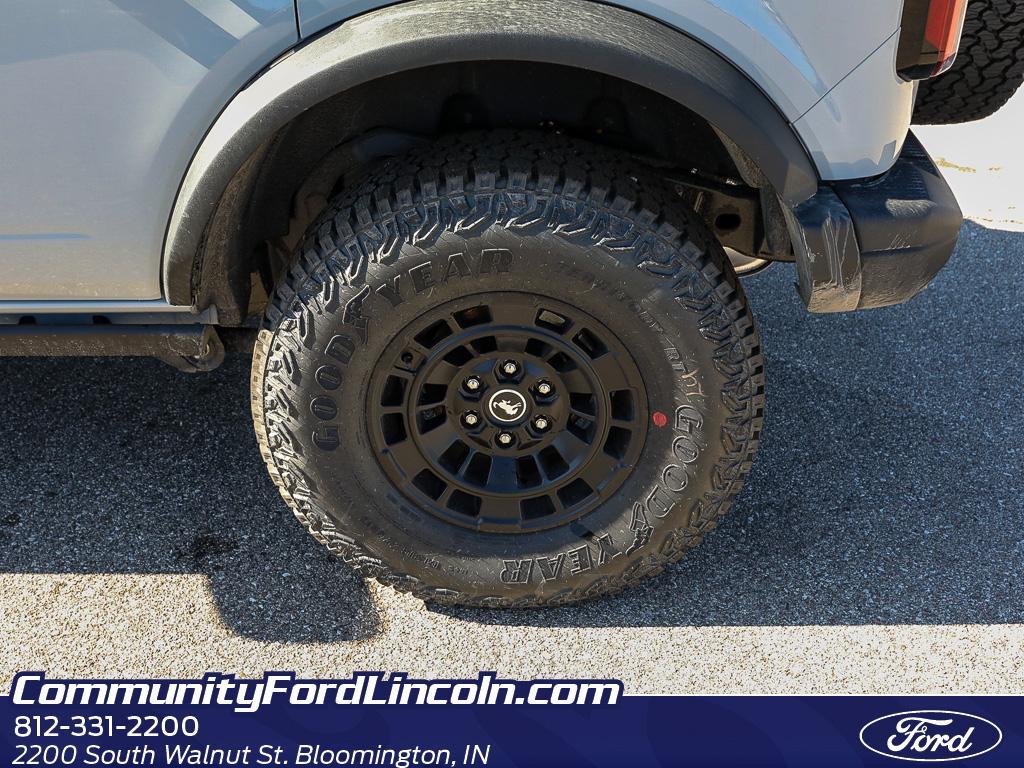new 2026 Ford Bronco car, priced at $64,164