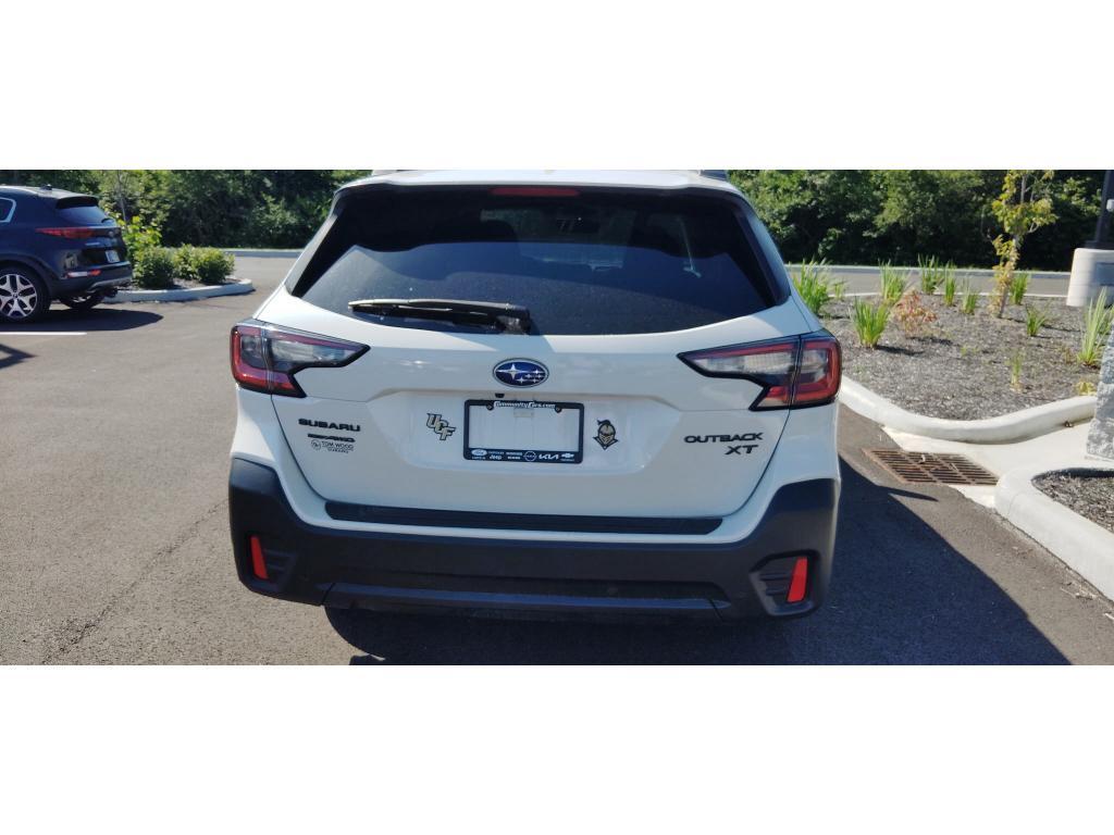 used 2022 Subaru Outback car, priced at $25,700