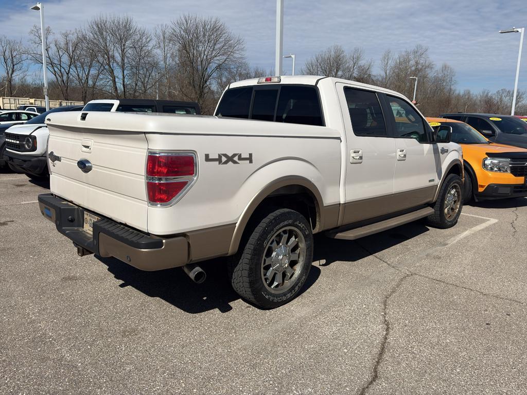 used 2013 Ford F-150 car, priced at $19,000