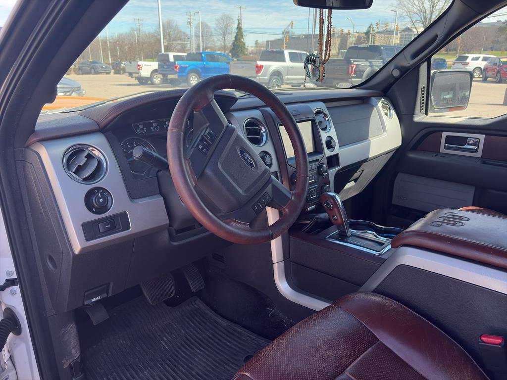 used 2013 Ford F-150 car, priced at $19,000
