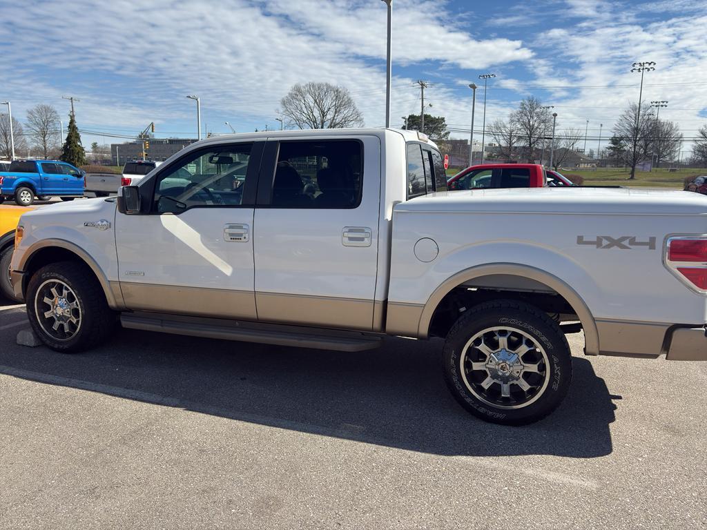 used 2013 Ford F-150 car, priced at $19,000