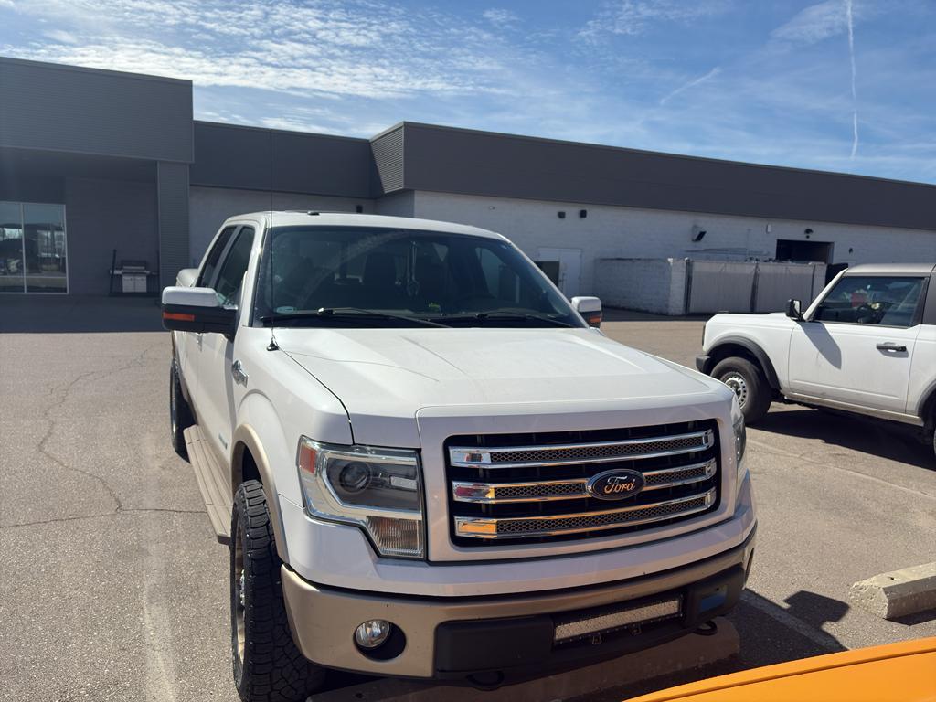 used 2013 Ford F-150 car, priced at $19,000