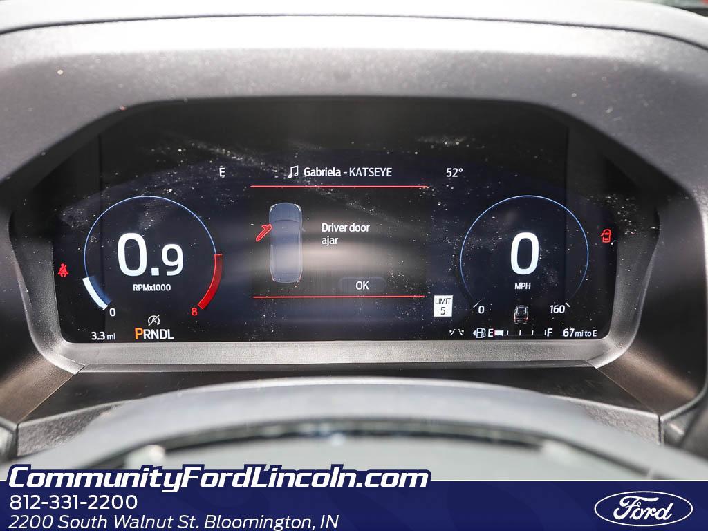 new 2026 Ford Explorer car, priced at $48,127