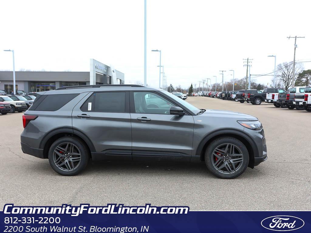 new 2026 Ford Explorer car, priced at $48,127