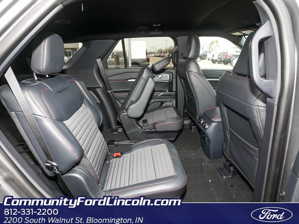 new 2026 Ford Explorer car, priced at $48,127