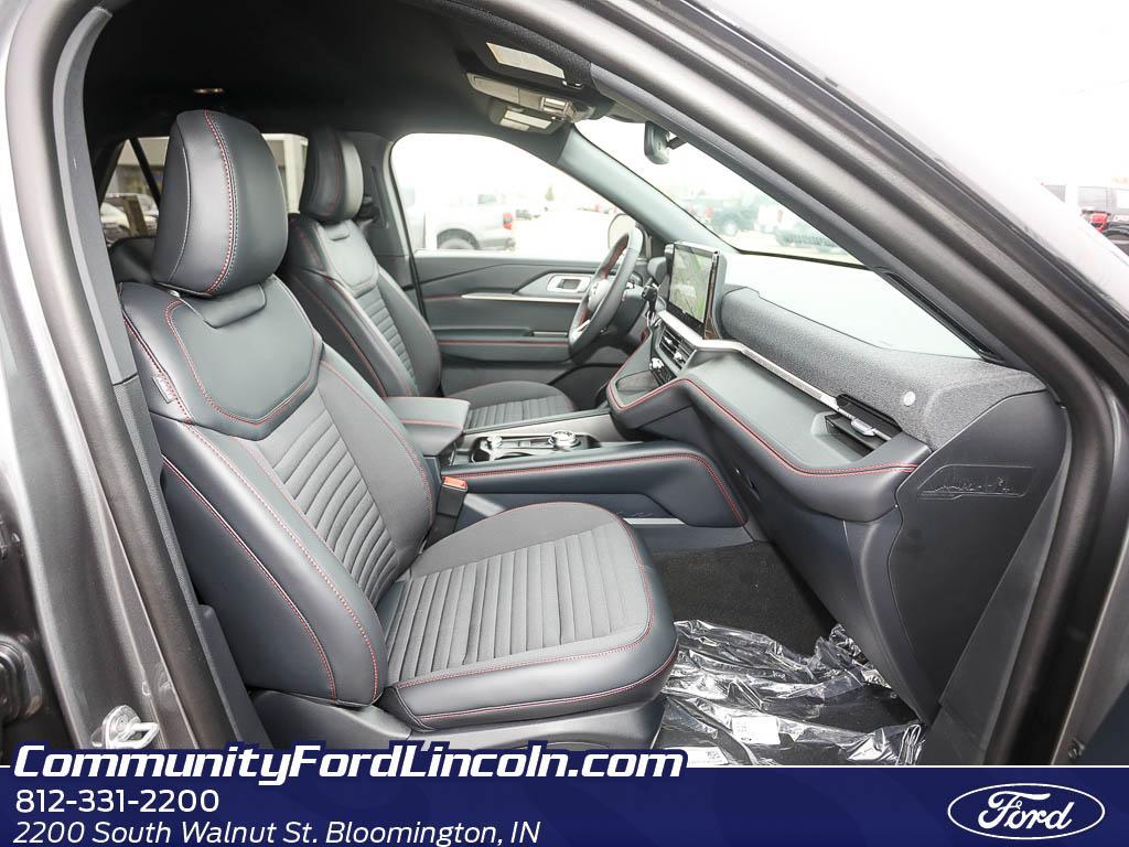 new 2026 Ford Explorer car, priced at $48,127