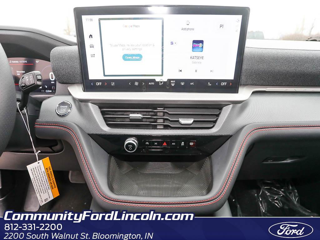 new 2026 Ford Explorer car, priced at $48,127