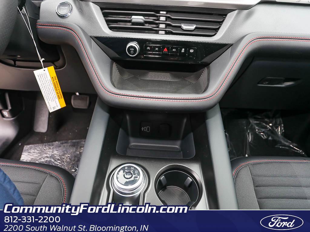 new 2026 Ford Explorer car, priced at $48,127