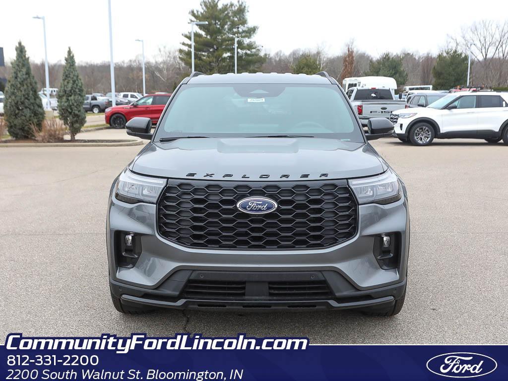 new 2026 Ford Explorer car, priced at $48,127
