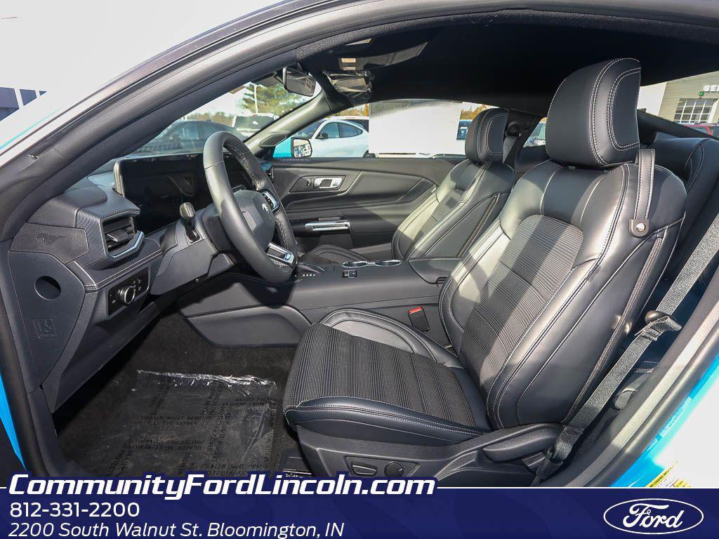 new 2026 Ford Mustang car, priced at $40,547
