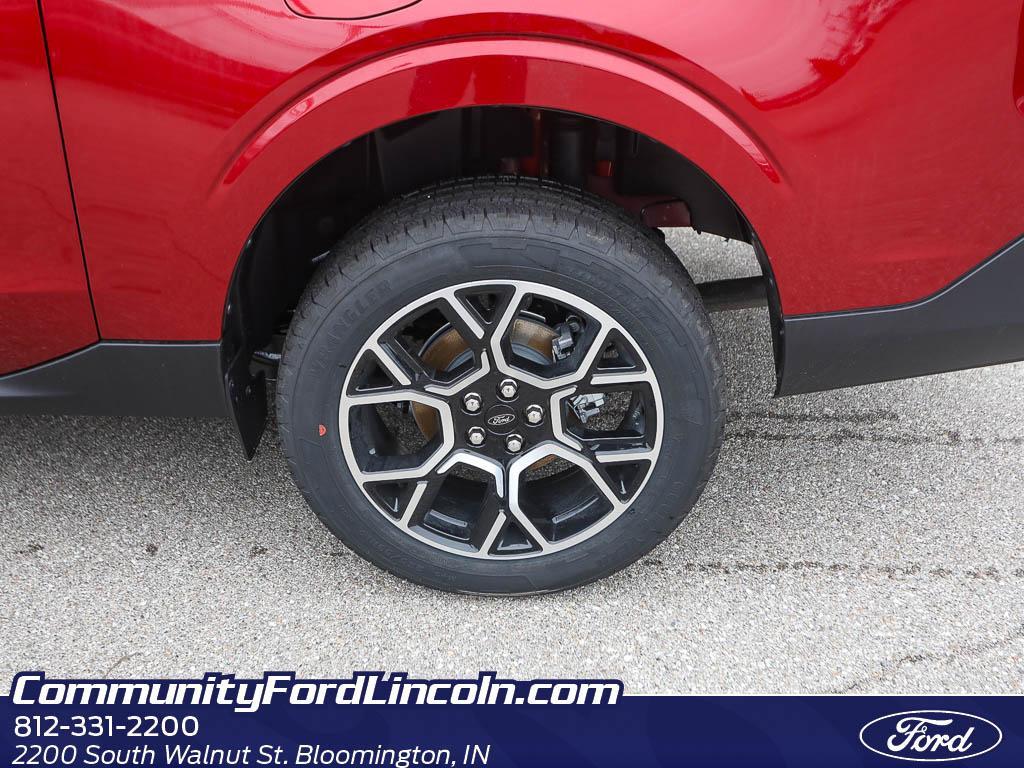 new 2026 Ford Maverick car, priced at $38,403