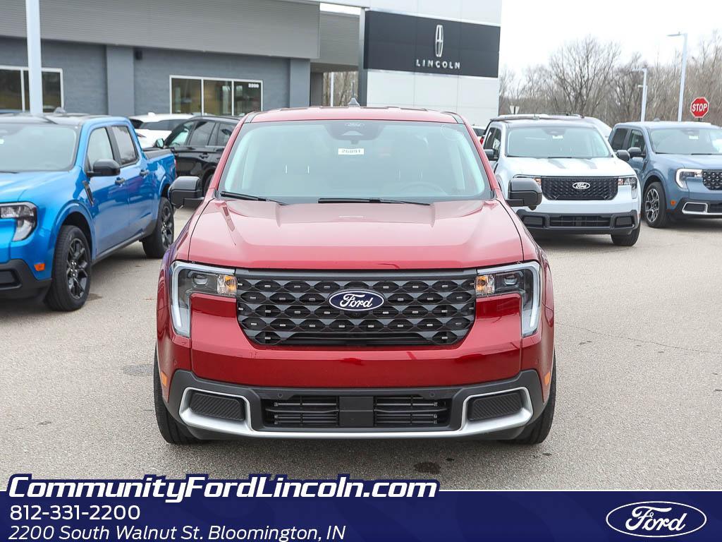 new 2026 Ford Maverick car, priced at $38,403