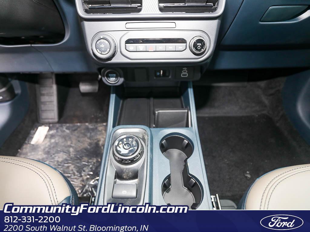 new 2026 Ford Maverick car, priced at $38,403