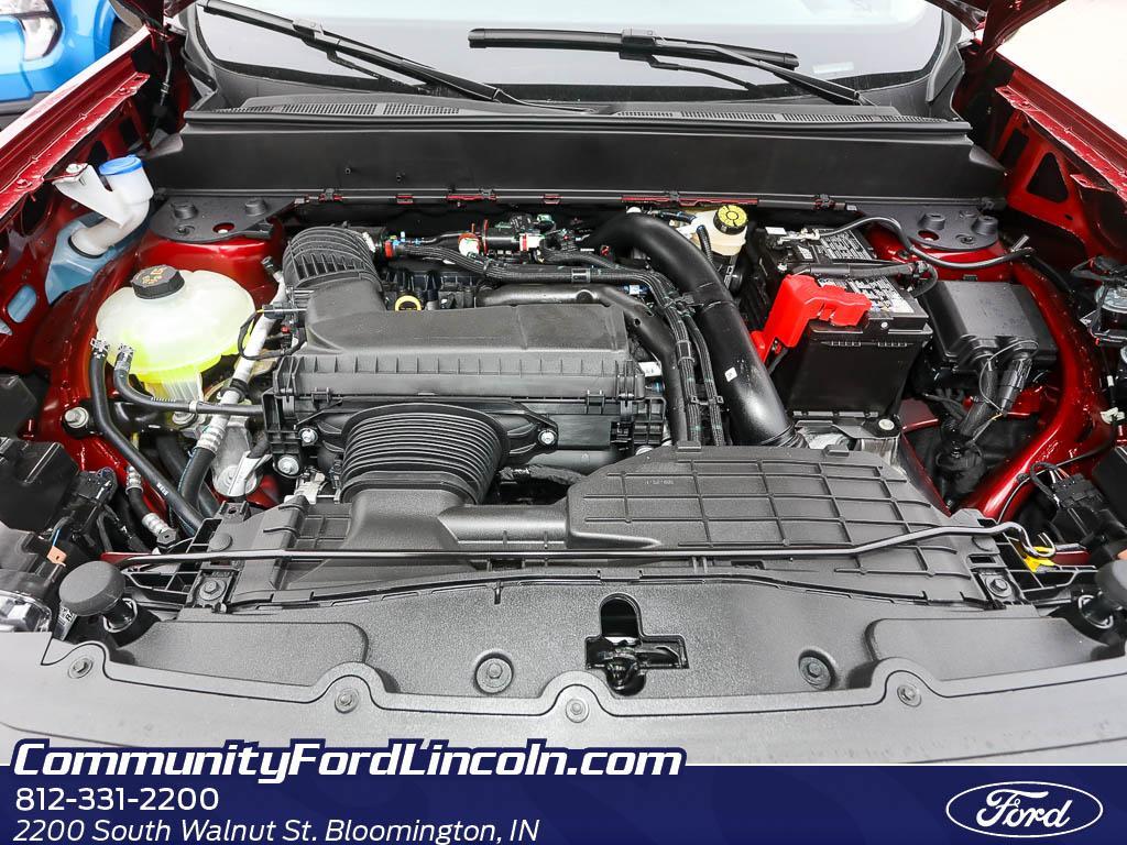 new 2026 Ford Maverick car, priced at $38,403