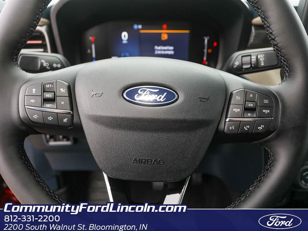 new 2026 Ford Maverick car, priced at $38,403