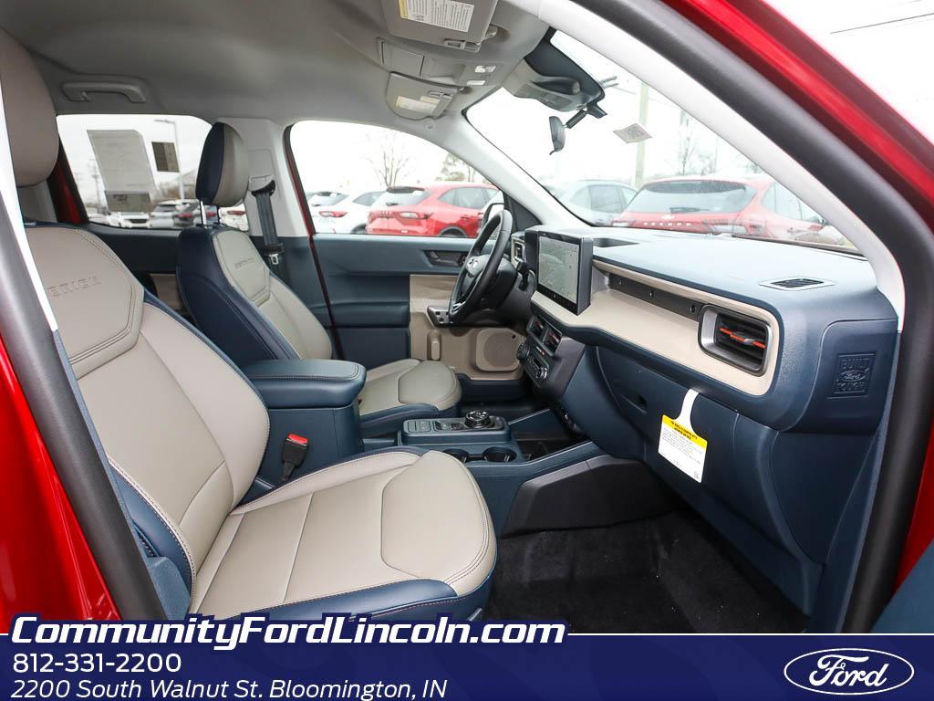 new 2026 Ford Maverick car, priced at $38,403