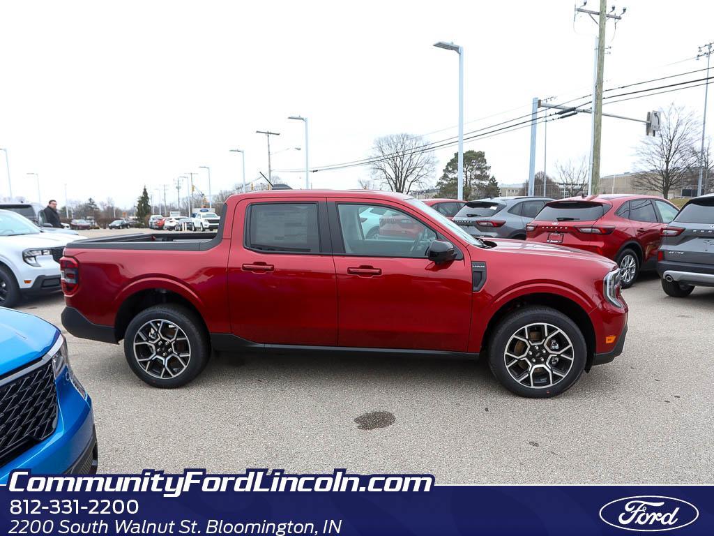 new 2026 Ford Maverick car, priced at $38,403