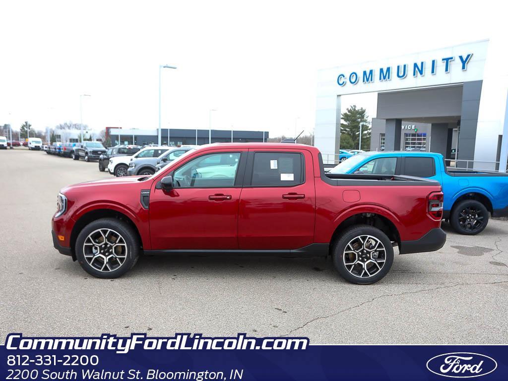 new 2026 Ford Maverick car, priced at $38,403