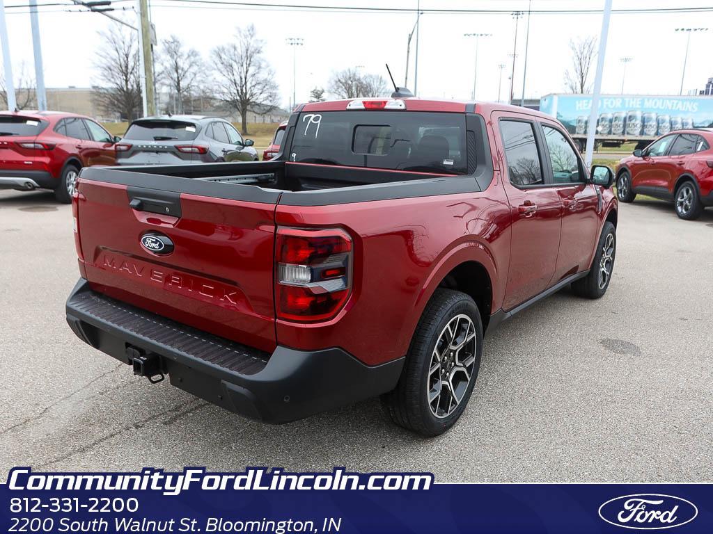 new 2026 Ford Maverick car, priced at $38,403