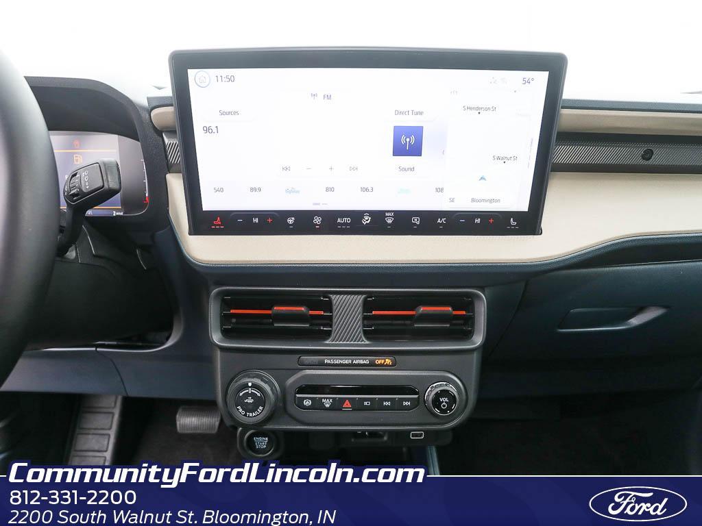 new 2026 Ford Maverick car, priced at $38,403