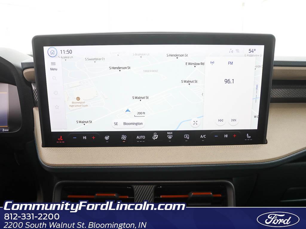 new 2026 Ford Maverick car, priced at $38,403