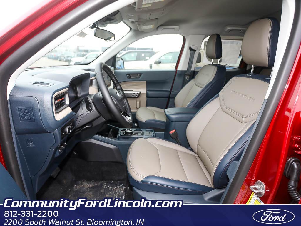 new 2026 Ford Maverick car, priced at $38,403